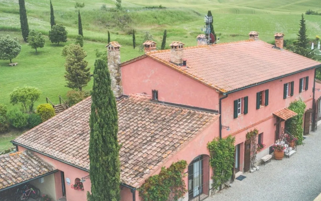 Podere Sant Alberto With Pool