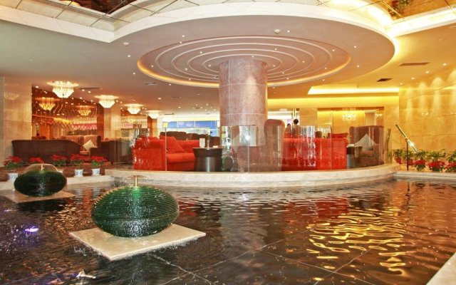 Fanceden Hotel Yongzhou