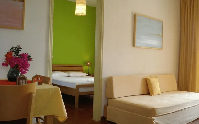 Ariadne Studios Skyros Apartment 4 5 People