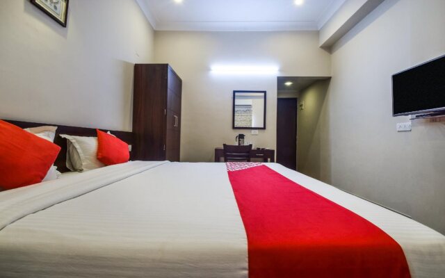 The Legend By OYO Rooms