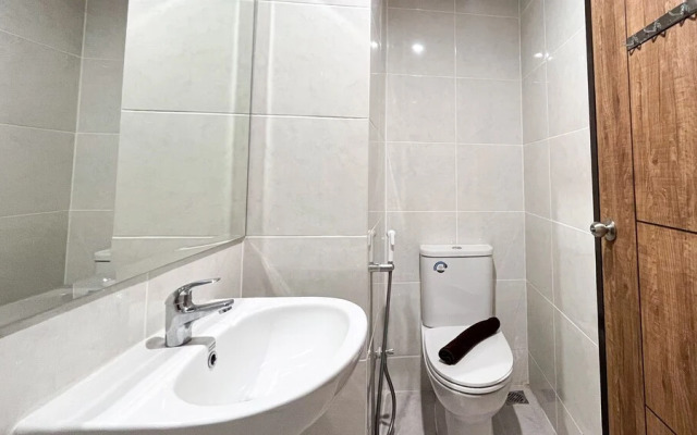 Spacious 2Br At Delft Ciputra Makassar Apartment