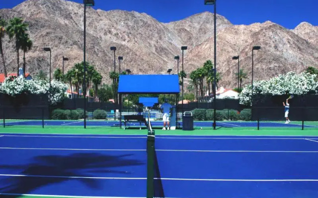 Dignitary Discretion Coachella Valley