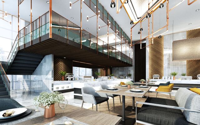The Quarter Ari by UHG Hotel
