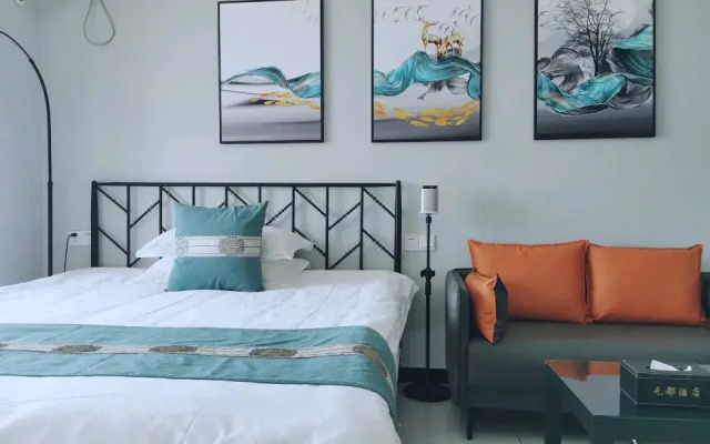 Yuandu Hotel (Zhengzhou Huiji Wanda Branch)