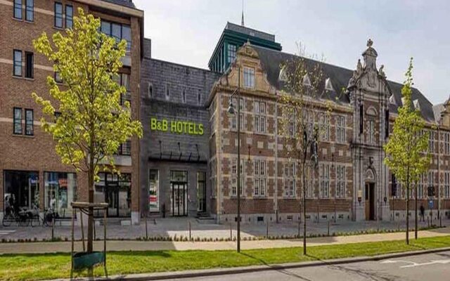 B&B HOTEL Hasselt