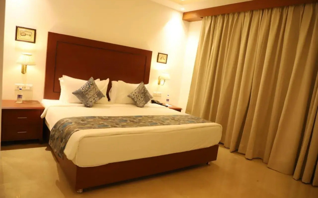 Hotel Chandela Khajuraho