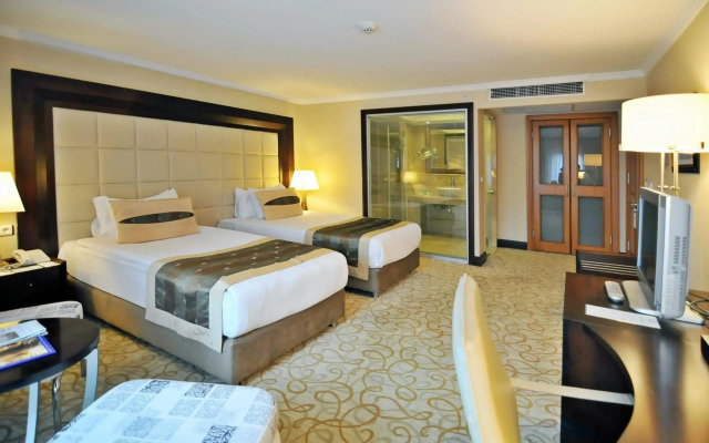CK Farabi Hotel