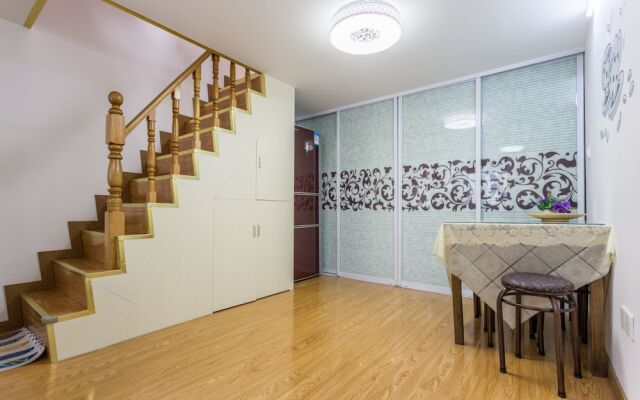 Pujiang Home Lodging Shandong Mid Rd
