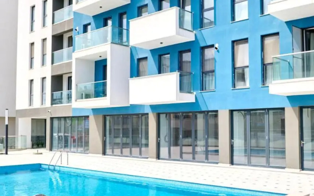 Mambo Studio in Nord10 Pool And Playground