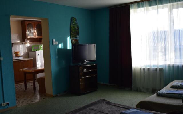 Гостевой дом на Черноморской