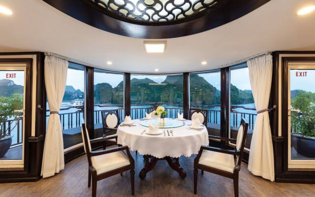Santa Maria Cruises Halong Bay