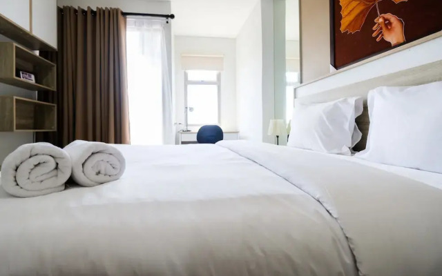Exclusive Studio Apartment Springwood Residence