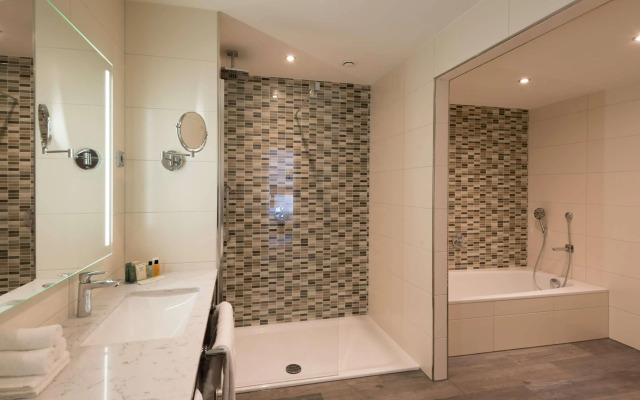 Hilton Garden Inn Frankfurt City Centre