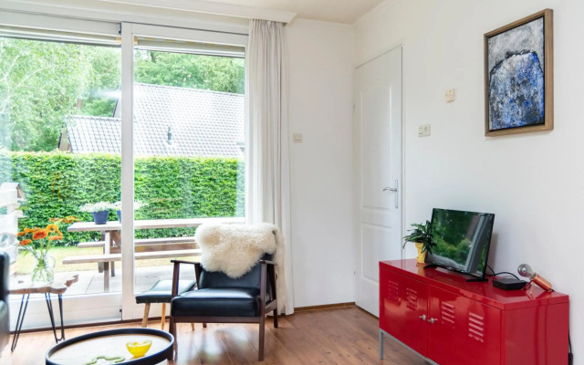 Vakantiehuisje Specht