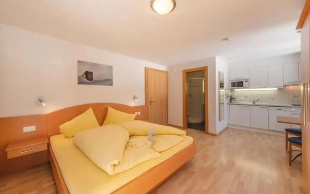 Jil-Marie Samnaun Studiowohnung Nummer 3