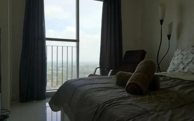 2Bedroom Unit Wind Residences by SMCo