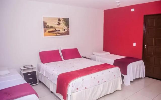 Pousada Paraíso das Palmeiras