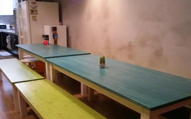 Popcorn Hostel Nampodong