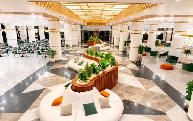 The V Luxury Resort Sahl Hasheesh