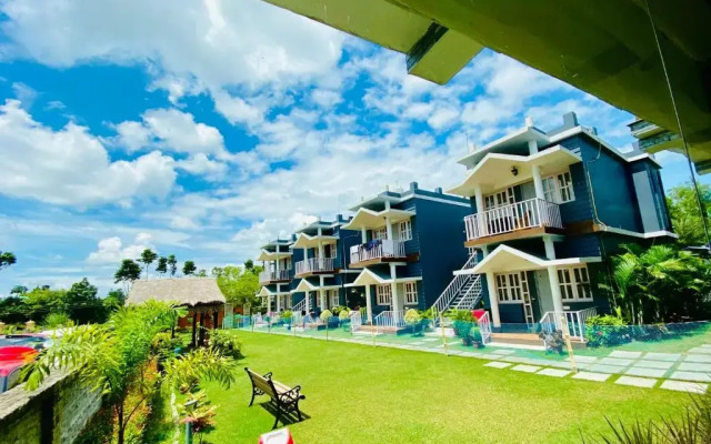 The Cristallo Resort