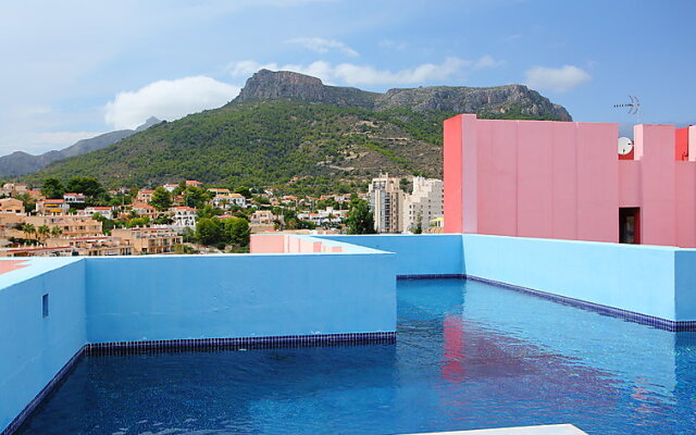 La Muralla Roja