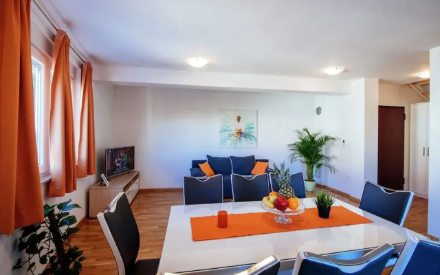 Rainbow apartments