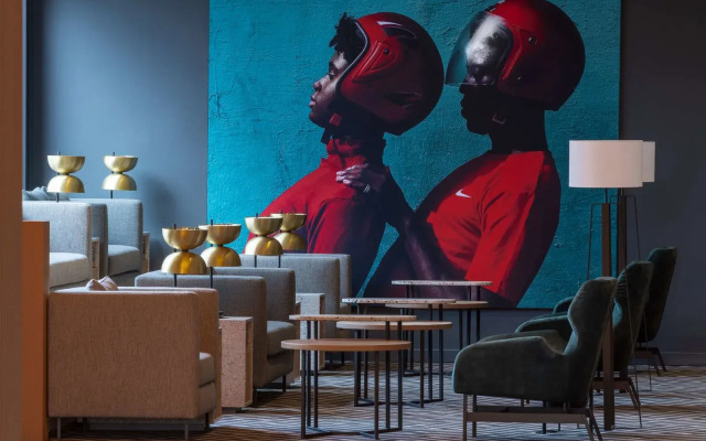 Radisson RED Hotel, Johannesburg Rosebank