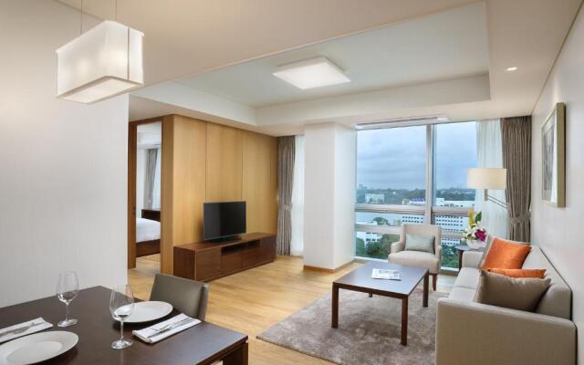 LOTTE Hotel Serviced Apartment