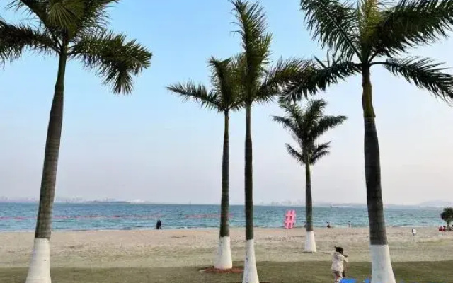 Maodou Seaview Apartment (Xiamen Sunshine Town Rainbow Beach Branch)
