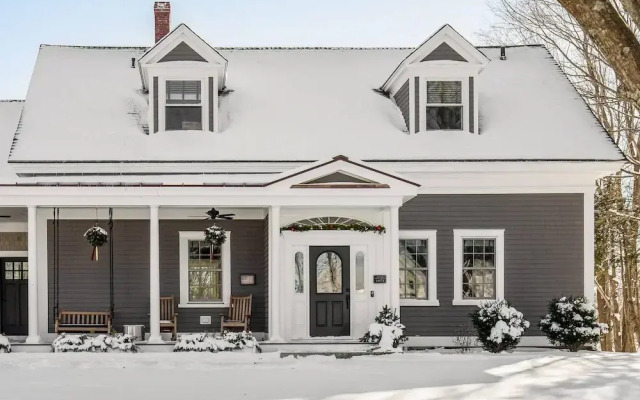 Rye Retreat