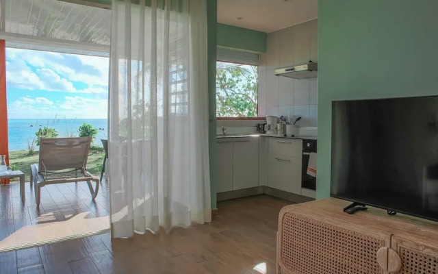 Niu Beach Hotel Moorea
