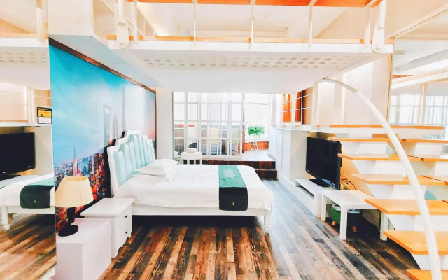 Hengsheng Peninsula Service Apartment