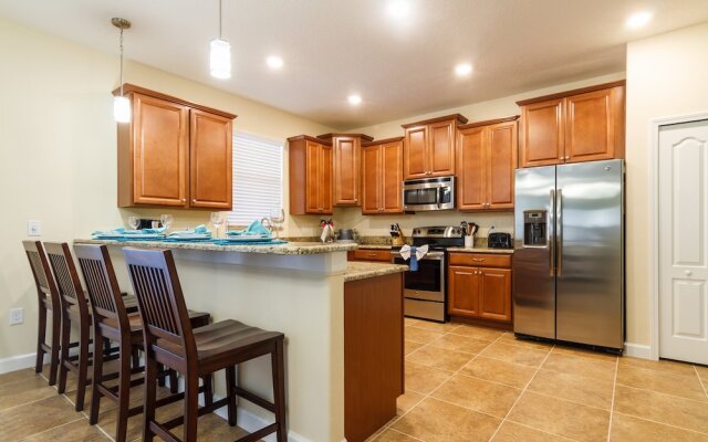 Lovely 6-bed/6-bath Champions Gate Home-1472