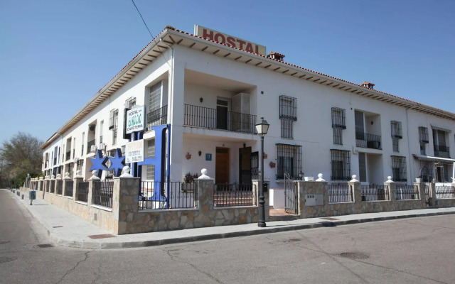 Hostal el Rocío