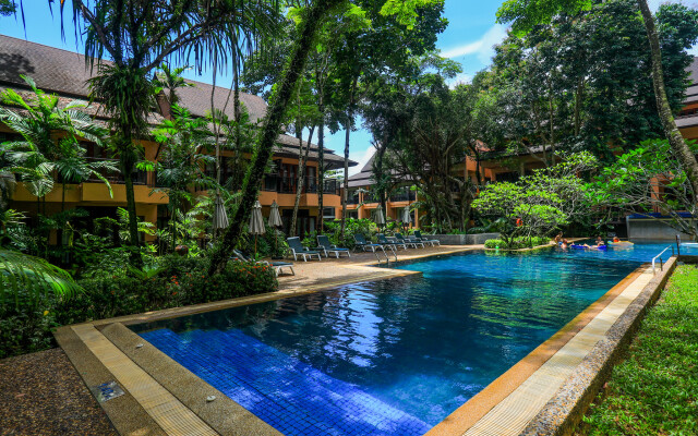 Khaolak Merlin Resort