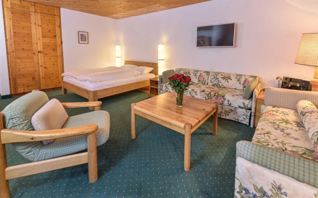 Schweizerhof 111 Vaz Obervaz