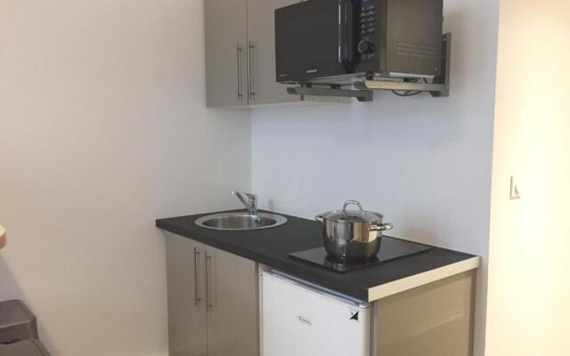 Hyper centre : Appartement Déco Atelier ou Studio Mezzanine