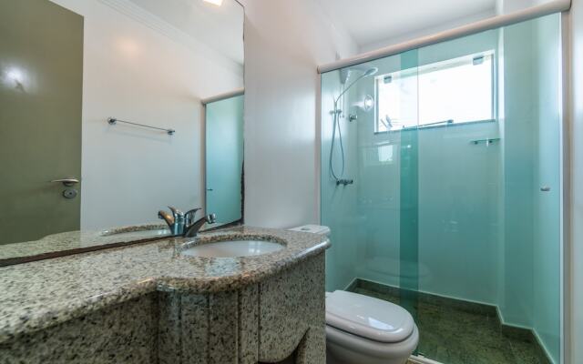 Triplex Pé na Areia - Bombinhas