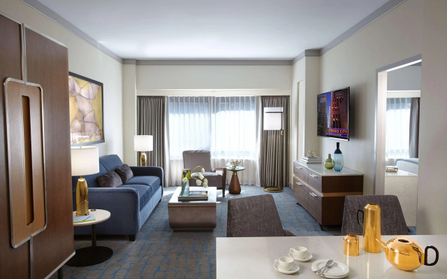 The Residences By Hilton Club