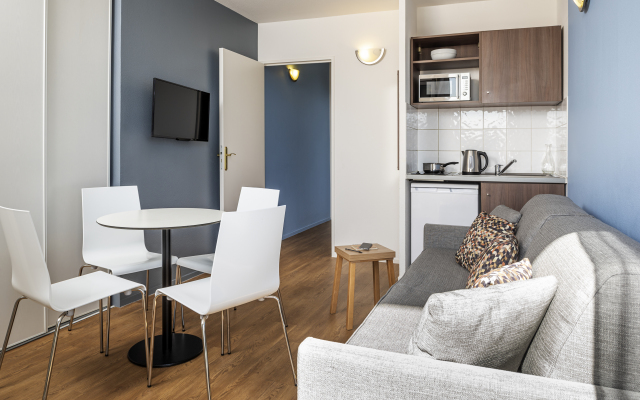 Aparthotel Adagio Access Paris Quai D'Ivry