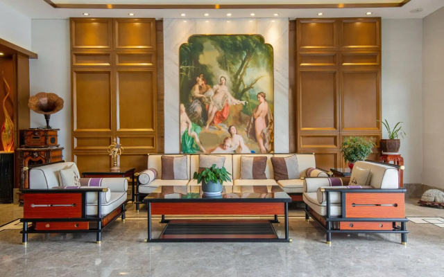 Vienna Classic Hotel (Ningguo Sichuan-Tibet Railway City Government)