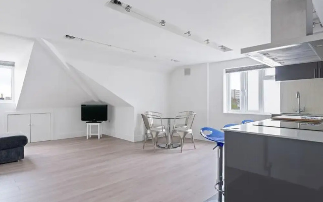 Modern 2bed Apt Near St.johns Wood, 5mins to Tube