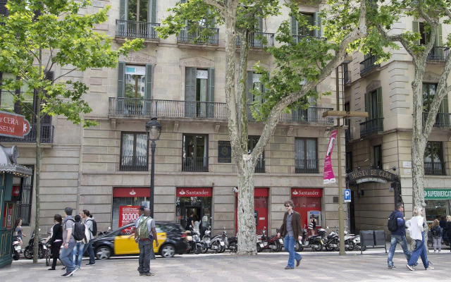 Ramblas by Pillow Hostel - Adults only