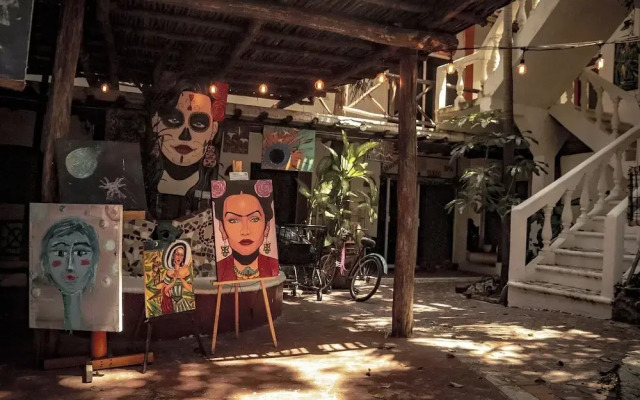 Hotel Manzana Verde