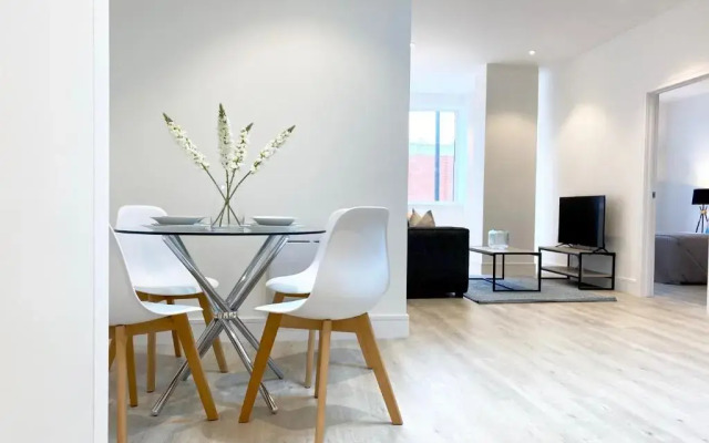 Fleet Heights Apartment One