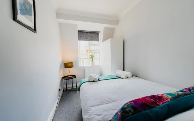 2-bedroom Apartment in Baker Street