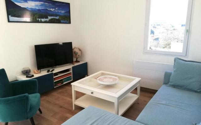 Appartement Les Sables-d'Olonne, 3 pièces, 5 personnes - FR-1-385-18