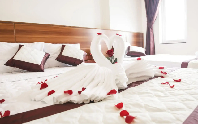 Quy Nhon Blue Sea Hotel