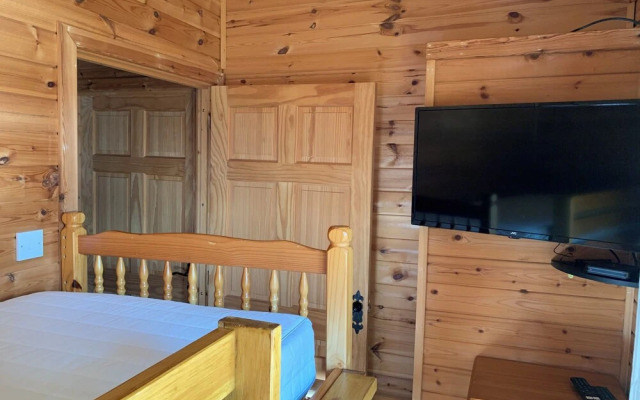 Immaculate 3-bed Lodge in Hawick