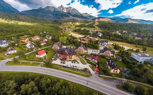 APLEND Hotel Kukučka a Rezidencie